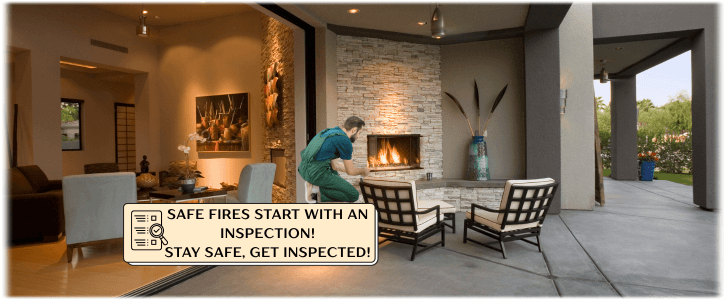 Chimney and Fireplace Inspection Powell OH
