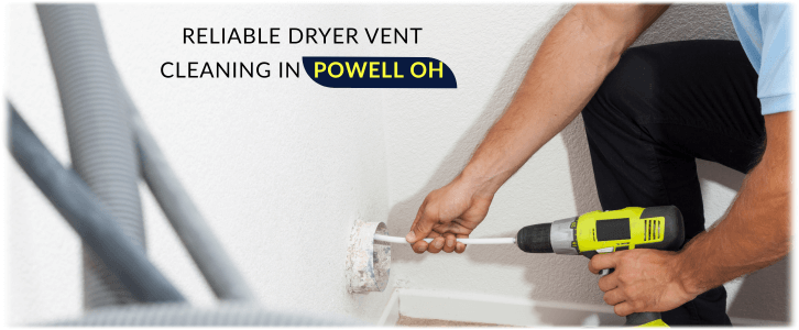Dryer Vent Cleaning Powell OH