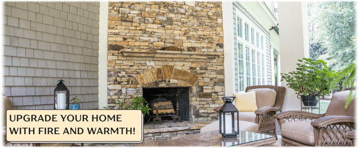 Fireplace Installation Powell OH