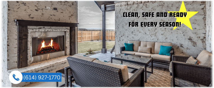 Powell OH Chimney Cleaning