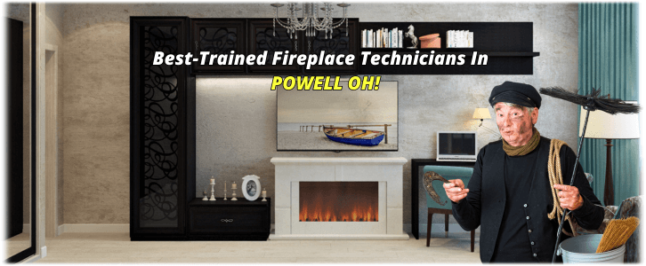 Chimney Cleaning Powell OH